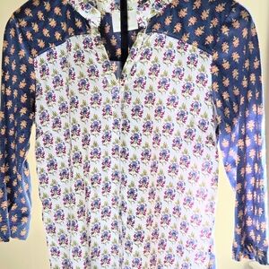 Maeve Multicolor Blouse